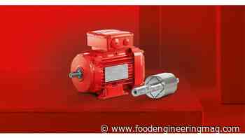 SEW-EURODRIVE Introduces DR2C Motor