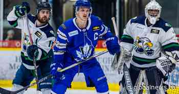 Penticton Vees expand to Western Hockey League