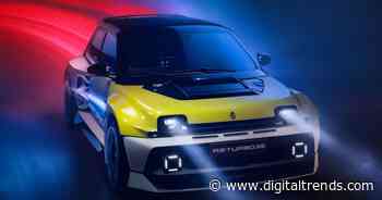 The 540bhp Renault 5 Turbo 3E retro release is just the first of the cool classics incoming