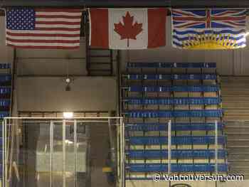 'Times have changed': New Westminster councillors want U.S. flag removed from city arena