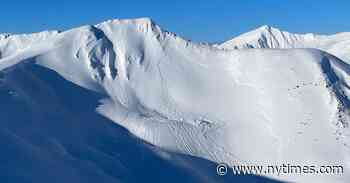 Teen Who Set Off Avalanche Is Fourth Person Killed on Alaska Slopes This Month