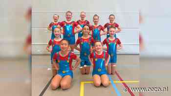 Nieuwe twirlseizoen van start