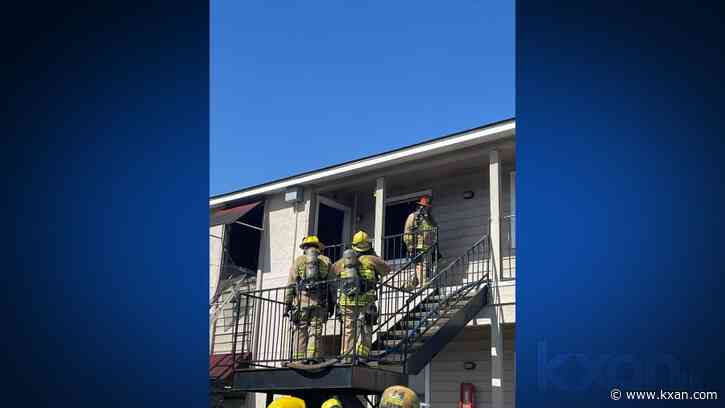 AFD: 1 person dead, 1 dog rescued in east Austin apartment fire