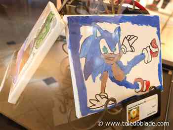 Photo Gallery: Lucas County Board of Developmental Disabilities art show