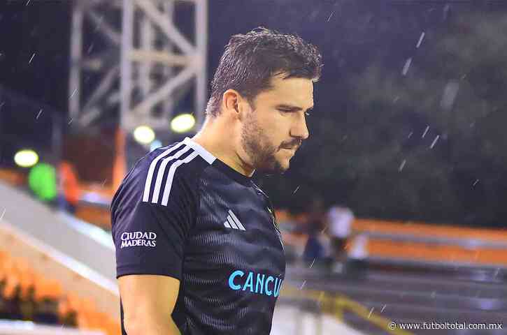 ¿Qué fue de Andrés Iniestra? El Lobo Mexicano que hoy busca la Champions League