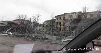 Ukraine-News im Liveticker: Russische Journalisten in Ostukraine getötet