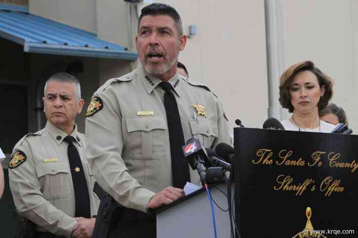 Body camera footage is released showing scene outside Gene Hackman's home