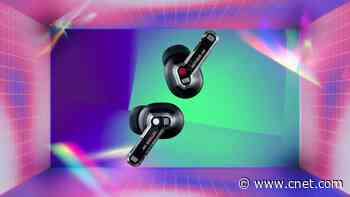 We Love These Nothing Earbuds and Their New All-Time Low Price of $100 at Woot