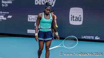 Tennisster Linette schakelt Gauff uit op WTA-toernooi Miami