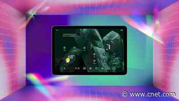 Now is the Time to Score Google's 11-inch Pixel Tablet for $120 Off Thanks to Amazon's Spring Sale