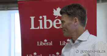 Former Vancouver mayor says ‘unprecedented times’ drew him to federal politics