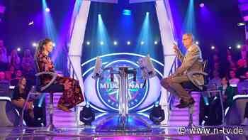 "Wer wird Millionär?": Jauch besorgt: Lässige Tierärztin mit Joker bei 500.000-Euro-Frage