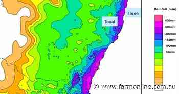 East Coast Lows: dairy friend or foe?
