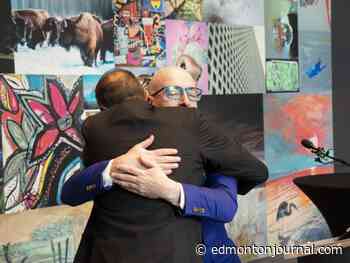 Andrew Knack considers running for Edmonton mayor as council approves leave for Amarjeet Sohi's federal Liberal campaign