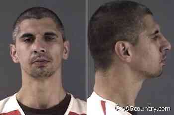 Cheyenne Man Jailed on Felony Warrant; Then Caught With Fentanyl