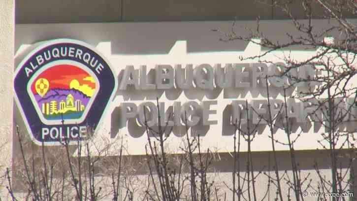 Albuquerque police sergeant placed on leave in connection to DWI Unit scandal