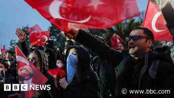 Erdogan calls Turkey protests 'evil' as unrest continues