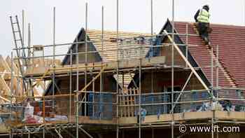 ‘Boost’ of £2bn for affordable homes marks a reduction, industry says