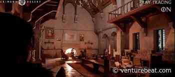 Pearl Abyss unveils graphics power of the BlackSpace Engine for Crimson Desert