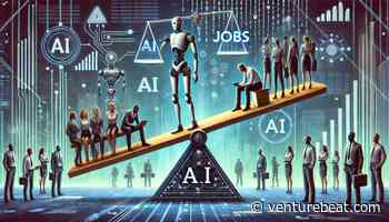 ‘Gradually then suddenly’: Is AI job displacement following this pattern?