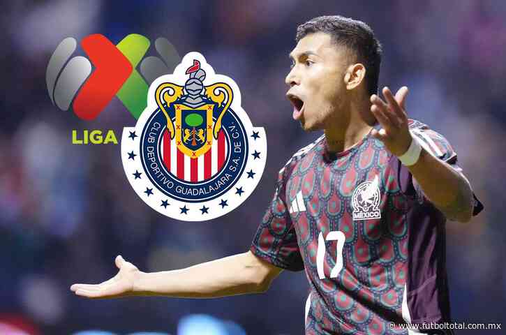 Orbelín Pineda revela por qué no regresó a Chivas y deja abierta la puerta a la Liga MX