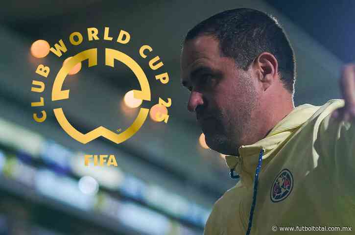 ¿América puede jugar el Mundial de Clubes? André Jardine tiene la respuesta