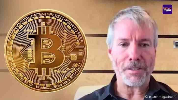 Strategy heeft nu meer dan 500.000 BTC in kas