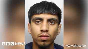 Man jailed for weapons offences after police chase
