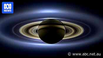 Why have Saturn's rings disappeared from view?