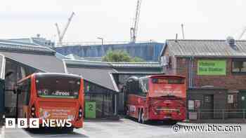 Bus station to close for resurfacing works