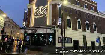 Huge brawl 'like scene from a horror film' breaks out after Newcastle gig