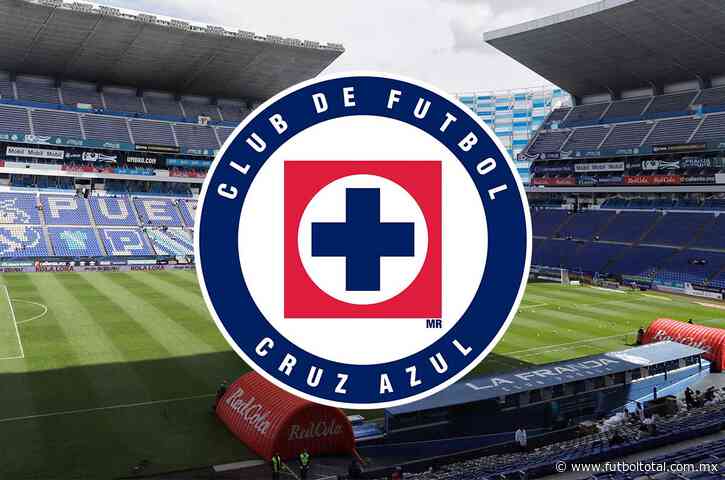 Cruz Azul vuelve a cambiar de estadio; ahora jugará en Puebla