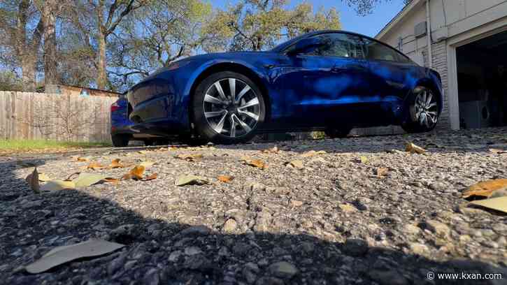 'Weird reactions': Austin Tesla owner talks about hate he's received after buying car