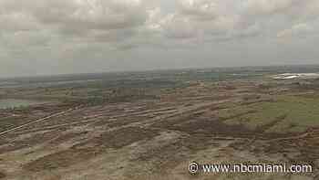 Was the 344 Fire good or bad for the Everglades? Environmental impact to be assessed