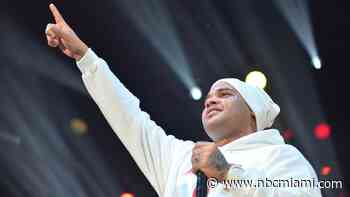 El Taiger's 4 children could soon gain power of Cuban singer's estate 