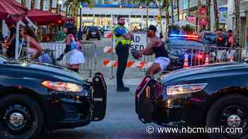Miami Beach spring break restrictions continue after strictest weekends keep city calm