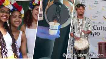 Coffee, Chocolate & Culture Expo helps businesses grow in Miramar