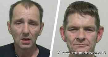 Heroin dealing Tyneside brothers hug and celebrate after avoiding prison sentences