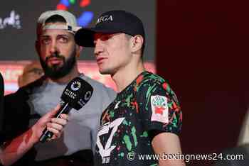 De La Hoya: William Zepeda Eyes Shakur Stevenson Fight After Rematch Against Tevin Farmer in Cancun; “He Wants All the Top Guys”