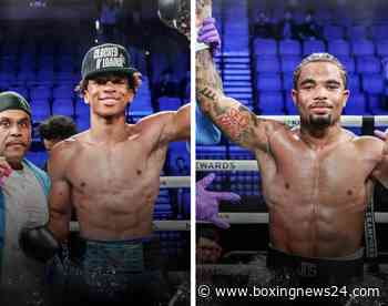 Boxing Results: Mayweather Promotions Duo Of Brown And Vargas Both Collect Impressive Victories 