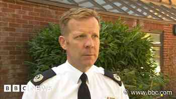 Chief constable's 'past relationship' investigated