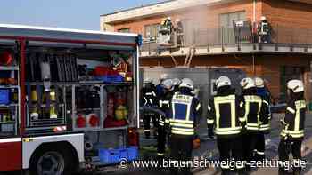 Ist der Bauplatz für Wolfsburgs nächstes Feuerwehrhaus zu klein?