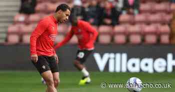 'Talks ongoing' - Archer non-committal on Saints future and Championship ambition