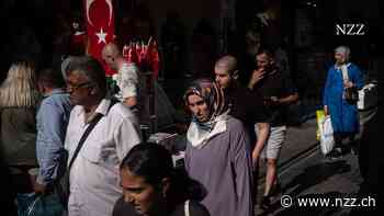 Die türkische Wirtschaft zahlt einen hohen Preis für Erdogans Repressionspolitik