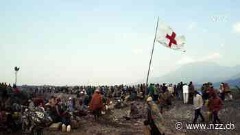 Die Schweiz, ein einig Volk von Helfern? Wie das Rote Kreuz dem Land in Krisenzeiten Identität stiftete