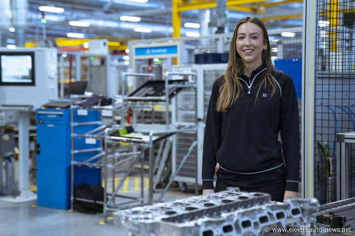 Jaguar Land Rover stellt 150 neue Techniker für E-Autos ein