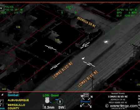 APD cracks down on reckless driving in downtown Albuquerque