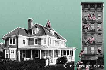 Big house, small life