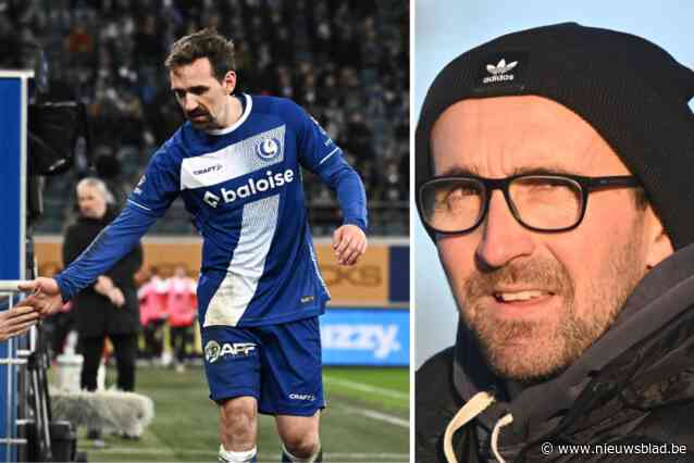 BROEDERLIEFDE. Sven Kums door de ogen van zijn broer Kevin: “Vroeger deden we niks anders dan voetballen, de living was ons terrein”