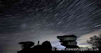 Where and when to see meteor showers according to Greenwich astronomer
